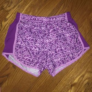 Girls athletic shorts!